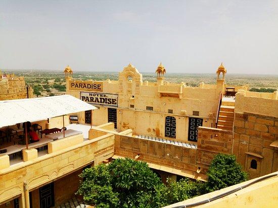 Paradise Rooftop Restaurant